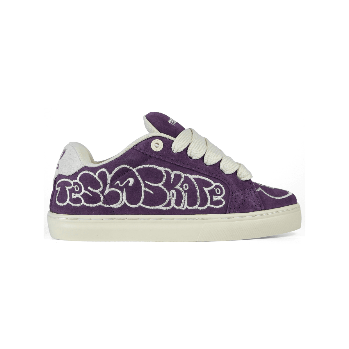 Tênis Tesla Hertz Art Purple | Tesla Skate | Tênis de Skate