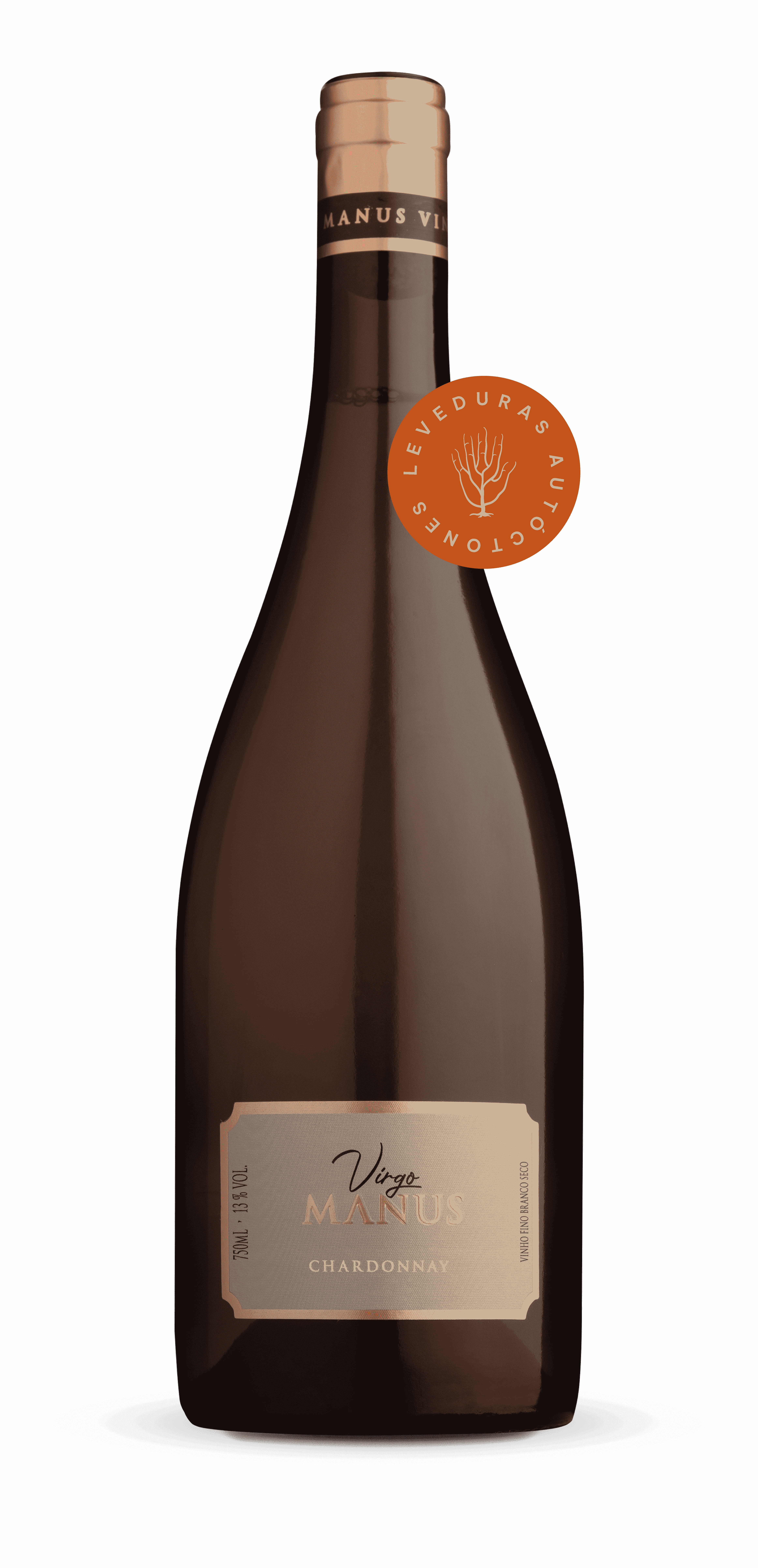 Vinho Branco Manus Virgo Chardonnay 2025 | Manus Vinhas e Vinhos