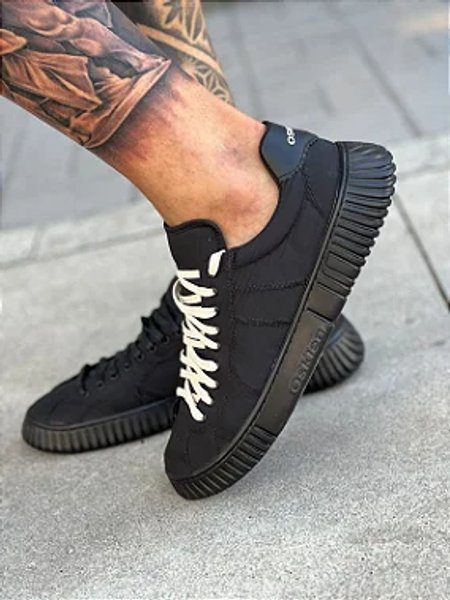 Tênis Masculino Tenis Preto Osklen Osklen Arpx Osklen Tenis