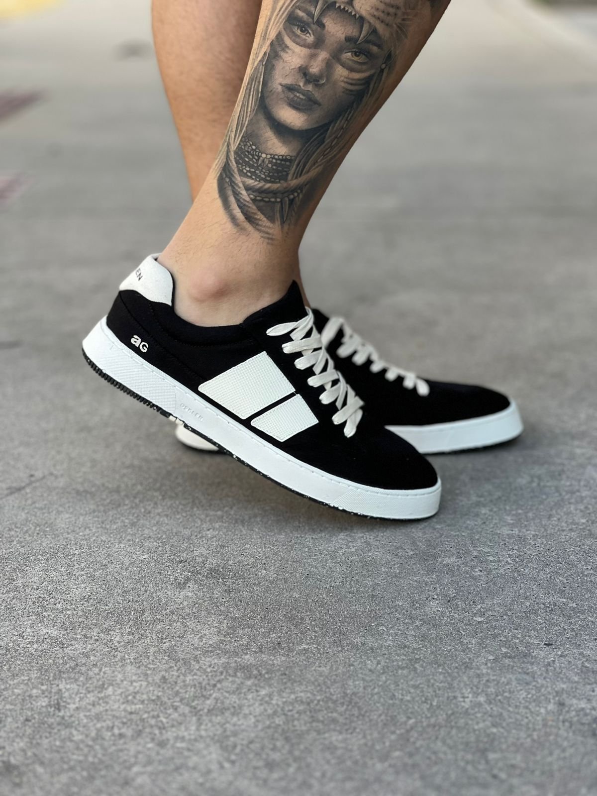 Osklen Original Tenis Osklen Feminino Preto Tenis Feminino Osklen