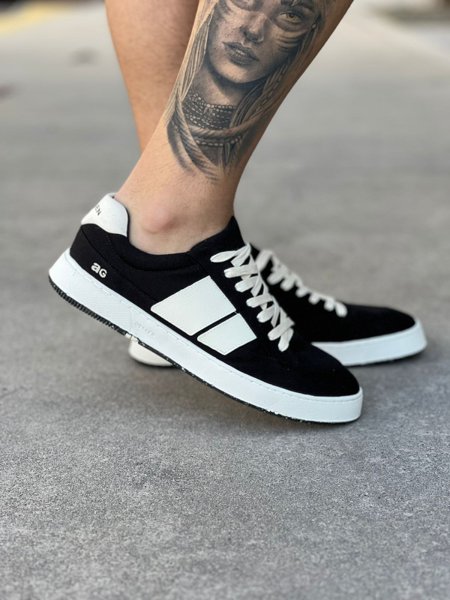 Shoe Tenis Skate Boarding Osklen Osklen Skate Online