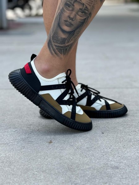 Tenis Osklen Arpx Overlap Black Sole | KS LOJA