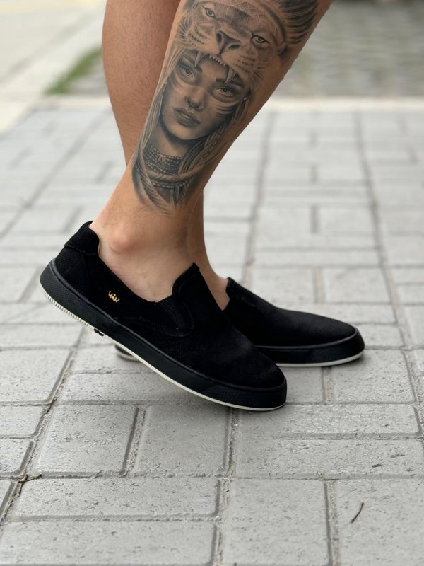 TENIS OSKLEN BOSSANOVA TEXTURE MONOCHROMATIC | KS LOJA