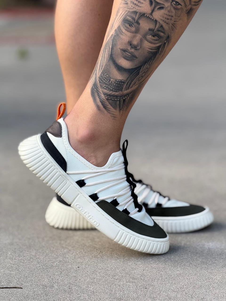 Tenis Osklen Arpx Hoop KS LOJA