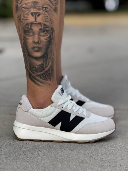 Tenis New Balance 370V1 Unissex KS LOJA - Main Image