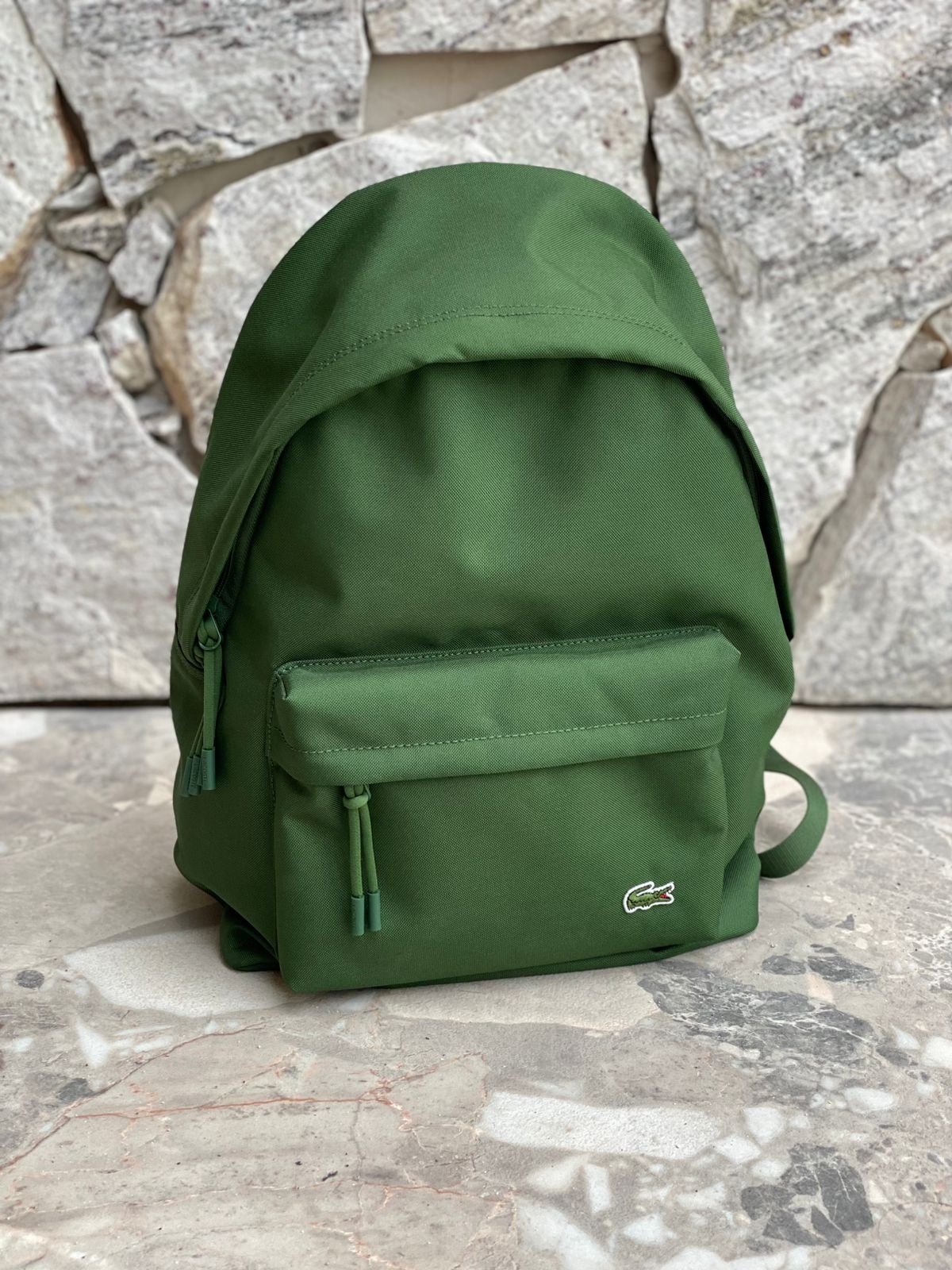 バッグ ANTEPRIMA LUCCETTO Verde llico 191 MOCHILA LACOSTE | KS LOJA