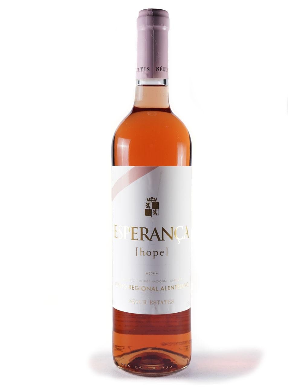 Vinho Rosé Esperança Regional Alentejo 750ml | Distrito Wine