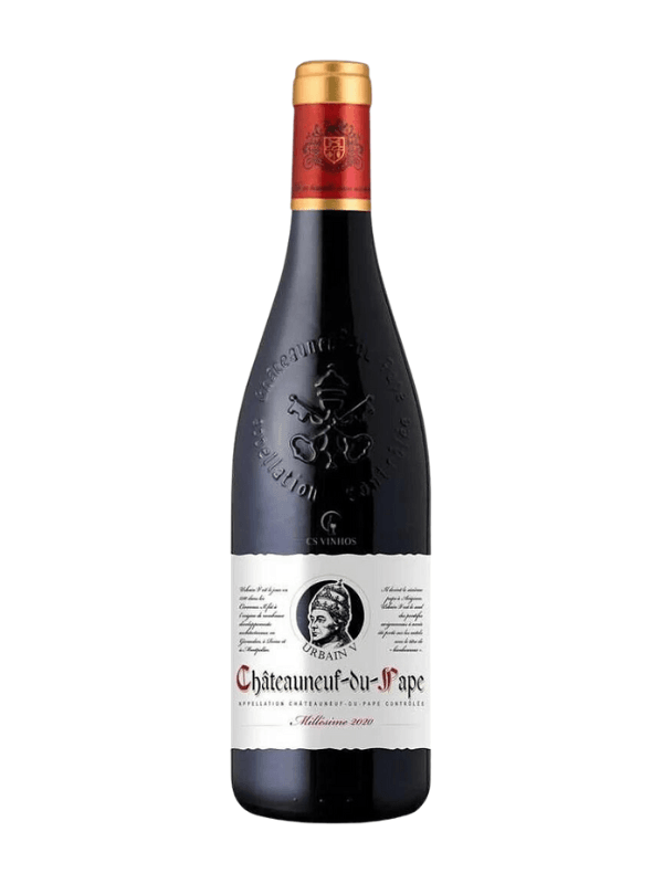 Vinho Tinto Urbain Chateauneuf Du Pape AOC 750ml | Distrito Wine