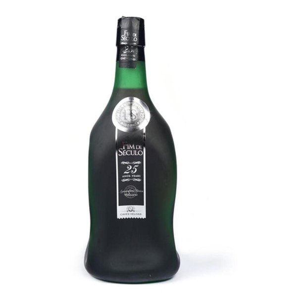 Aguardente Vinica Velhissima Fim Do Século 25 Anos | Distrito Wine