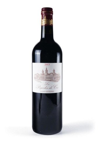 Vinho Pagodes De Cos Second Vin 2013 750ml | Distrito Wine