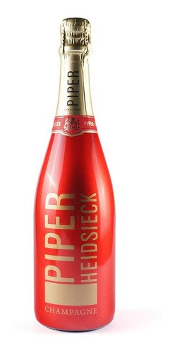 Champagne Piper Heidsieck Cuvée Brut Sleeve Bottles 750ml