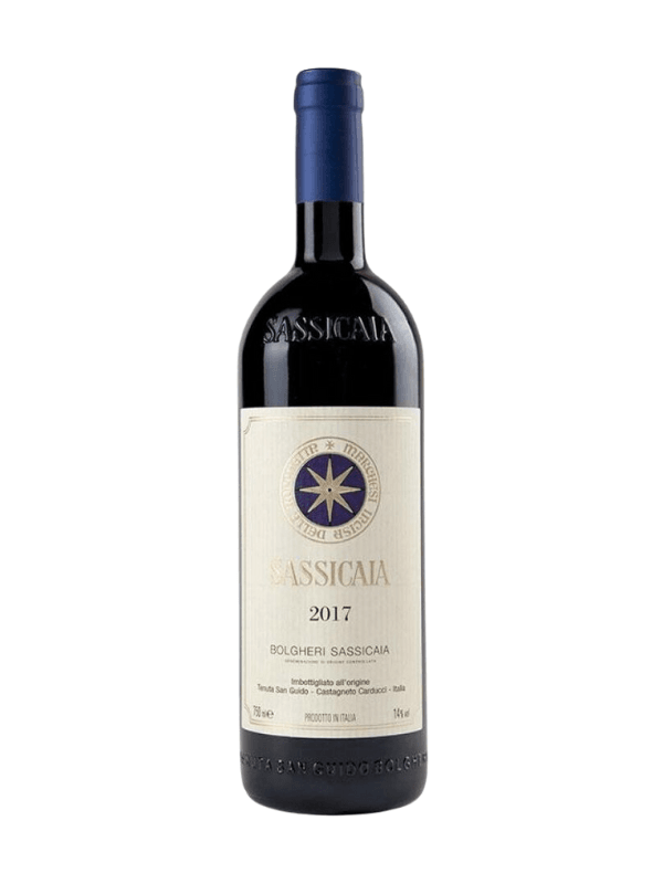 Sassicaia 2007 パーカーポイント94点当たり年ヴィンテージワイン Vinho Tinto Sassicaia 2007 750ml | Distrito Wine