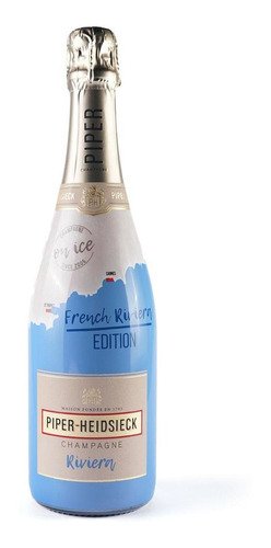 Champagne Piper Heidsieck French Riviera 750ml | Distrito Wine