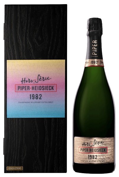 Piper Heidsieck Cuvée Brut Hors Série 1982 750ml | Distrito Wine