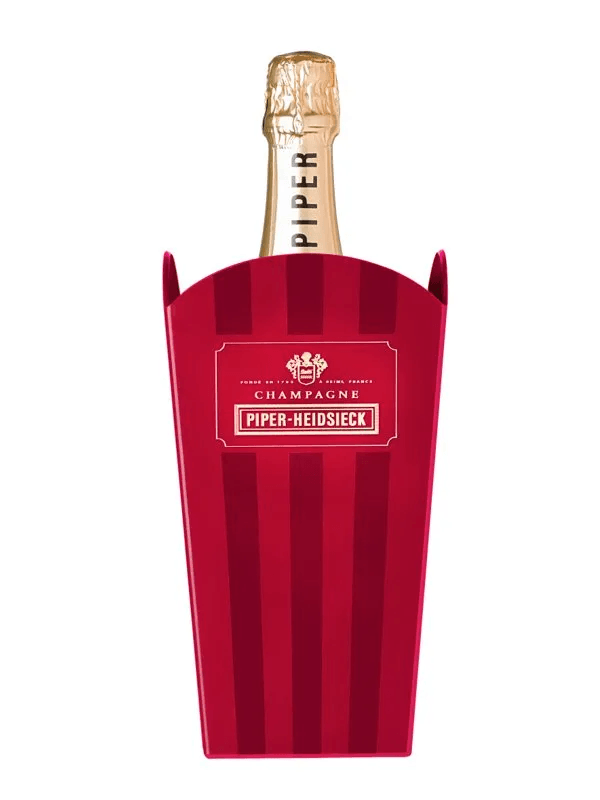 Piper Heidsieck Champagne Cuvée Brut Popcorn 750ML | Distrito Wine