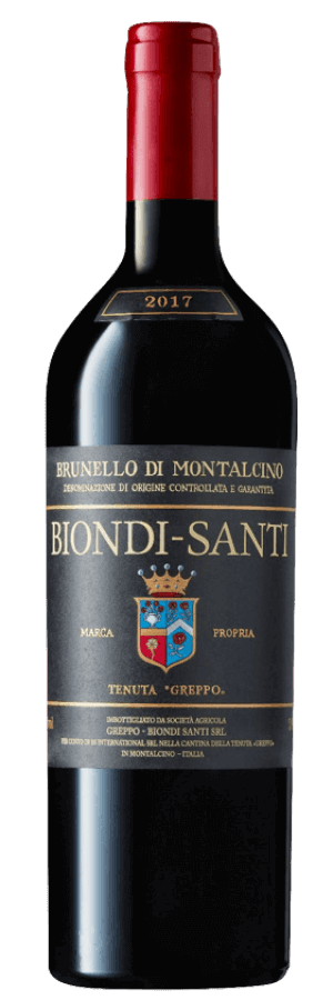 Vinho Tinto Biondi Santi Brunello di Montalcino 2016 750ml