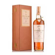 Whisky Macallan Fine Oak 25 Anos 700ml | Distrito Wine