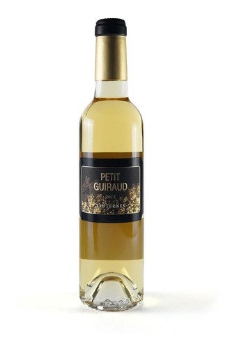 PETIT GUIRAUD デザートワイン 375ml Vinho Petit Guiraud Sauternes 375ml | Distrito Wine