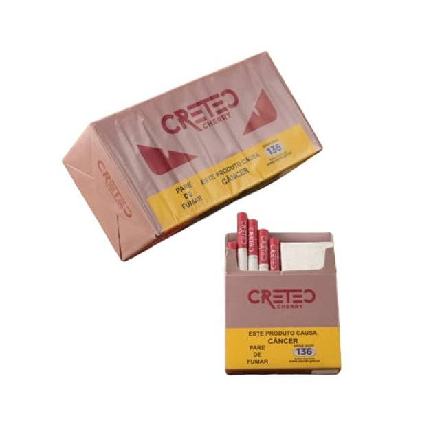 CIGARRO CRETEC CHERRY | Sanhudo Atacadista