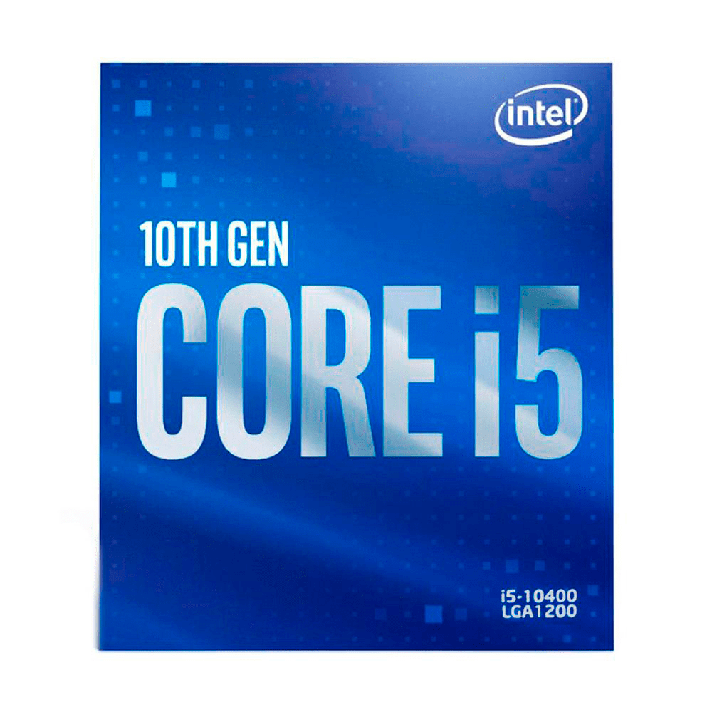 PROCESSADOR INTEL CORE I5-10400 CACHE 12MB 2.90GHz (MAX