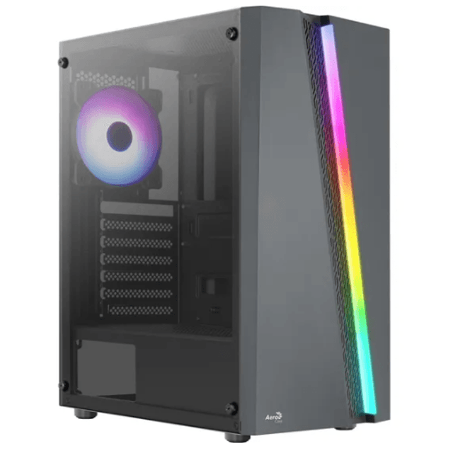 DESKTOP GAMER FOCUS INTEL CORE I5-12400F / 16GB / SSD 512GB / H610 ...
