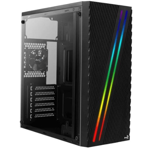 DESKTOP GAMER FOCUS INTEL CORE I5-14400F / 16GB / SSD 512GB / B760M ...