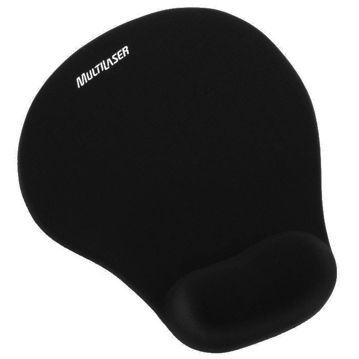 MOUSE PAD COM APOIO EM GEL Compujob RS