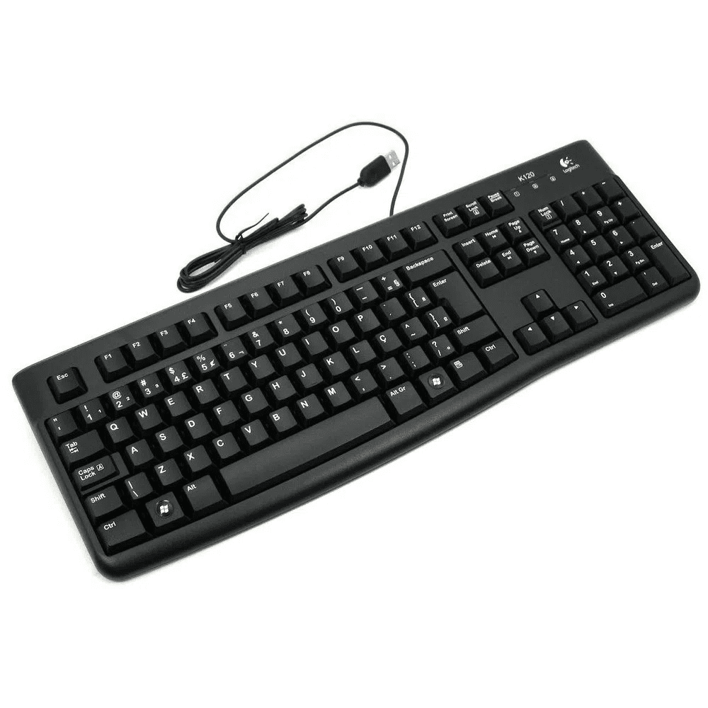 Logitech discount teclado slim