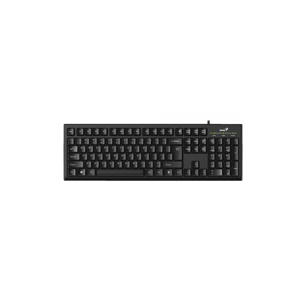 TECLADO WIRED SMART KB100 Compujob RS
