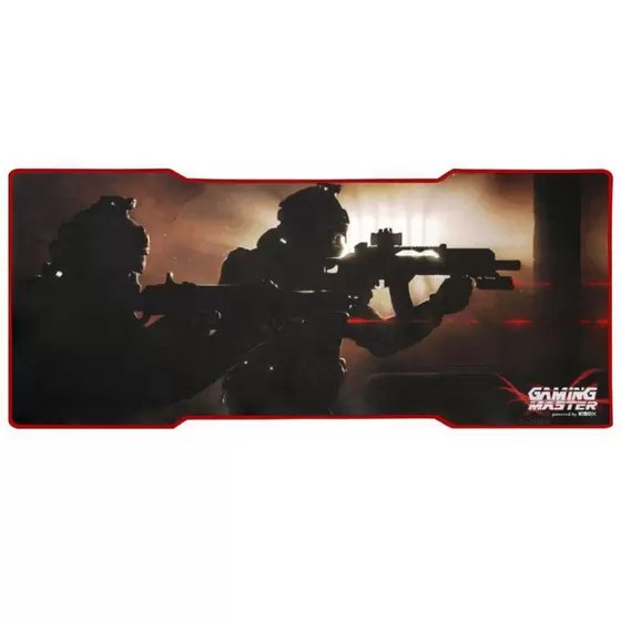 MOUSE PAD GAMER 800x350x3mm SWAT FX-X8035 