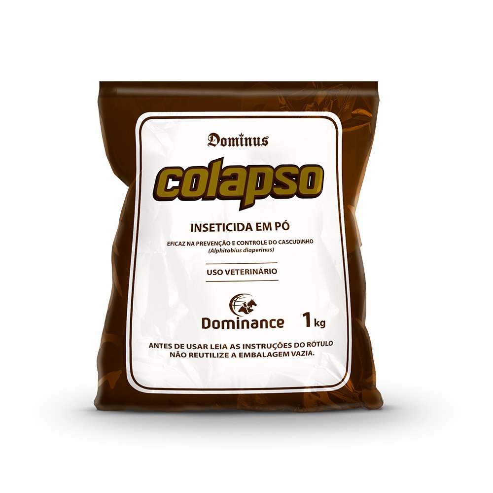COLAPSO 1X1 KG | Sempre Marcas Distribuidora