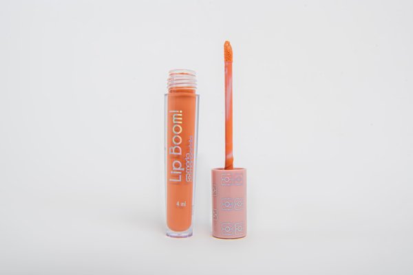 lip boom ferias em noronha (laranja) 4ml | Maria Margarida