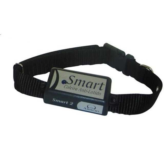 Smart II - Smart II Plus - Coleira Anti-latido e Bateria