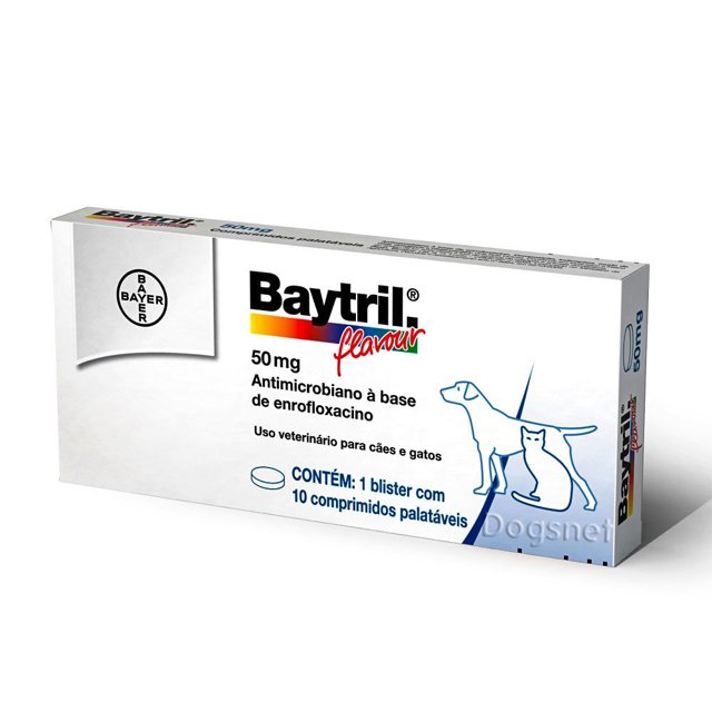 Baytril - Antibiótico