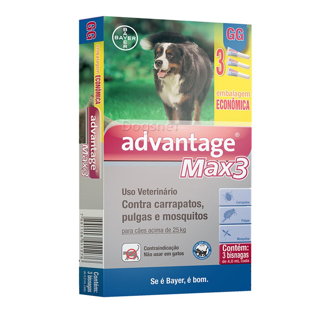 Advantage-Max3-caes-de-25-a-40kg-GG | Dogsnet