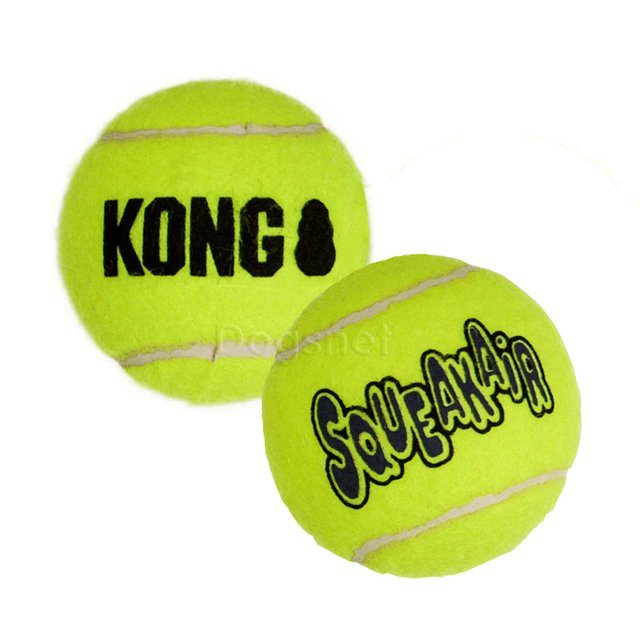 Bola de Tênis – Kong Squeakair Tênnis Ball