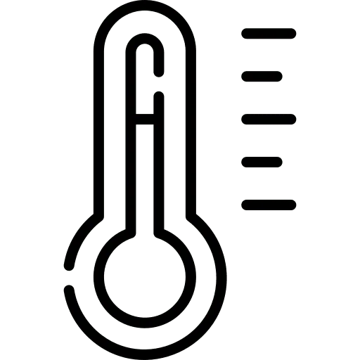 Temperatura Serviço