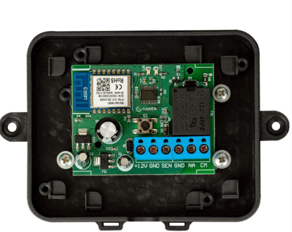 M&oacute;dulo de Automa&ccedil;&atilde;o Wi-Fi Garen 1 Canal