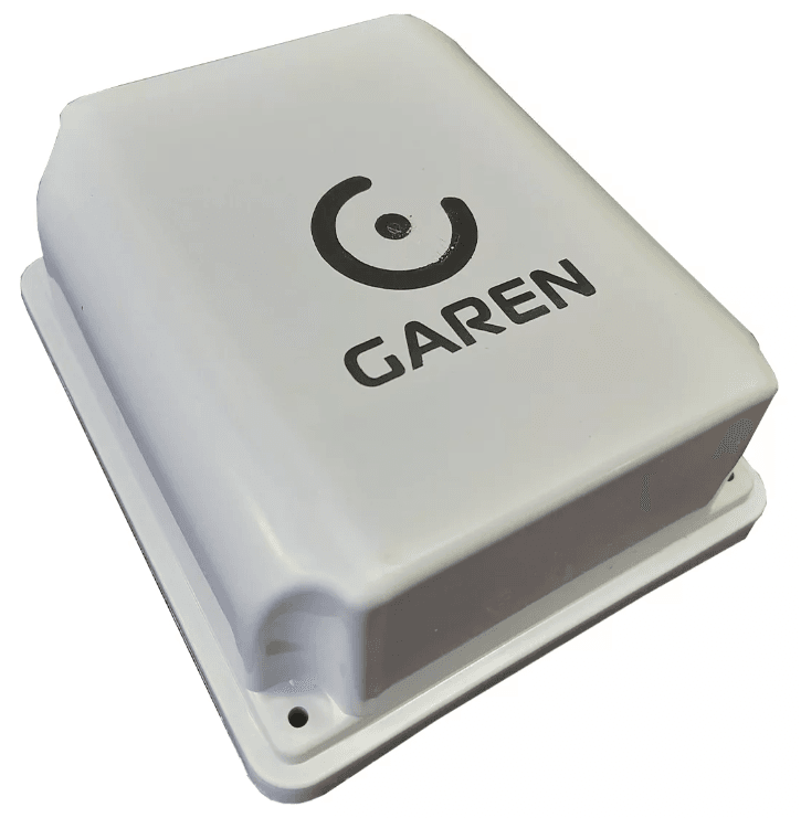 Tampa da Central BV Max - Garen