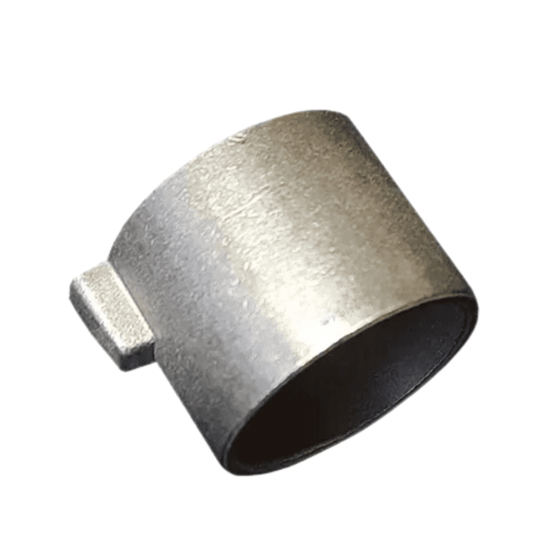 Bucha de Ferro Chavetada Garen em destaque