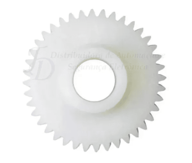 Vista frontal da Coroa Z40 M1.5 da Garen