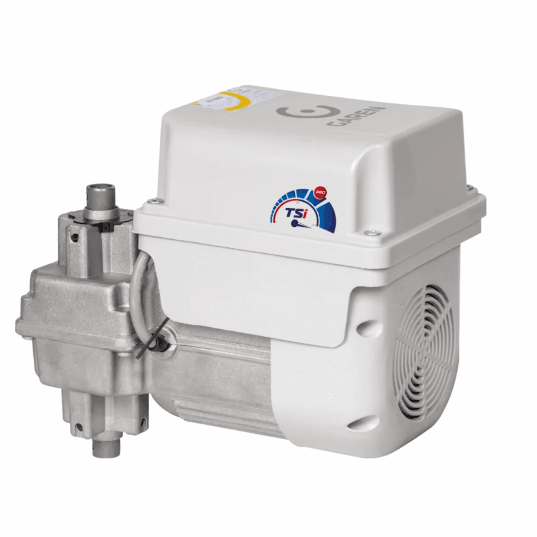 Vis&atilde;o geral do Automatizador Basculante BV Duo TSi GAREN