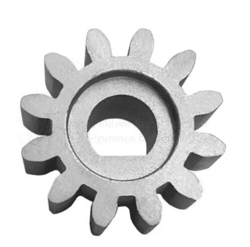 Engrenagem de Alum&iacute;nio Z12 com Rebaixo Garen