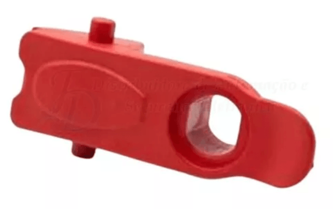 Pe&ccedil;a de reposi&ccedil;&atilde;o para motor de port&atilde;o