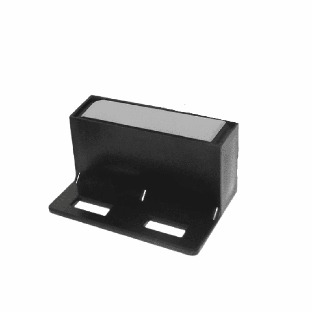 Vista frontal do Suporte do Im&atilde; DZ Residencial Completo Garen