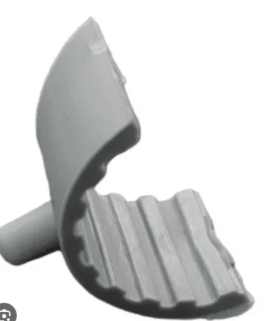 Vista em perspectiva da Prote&ccedil;&atilde;o da Bucha de Ferro Garen