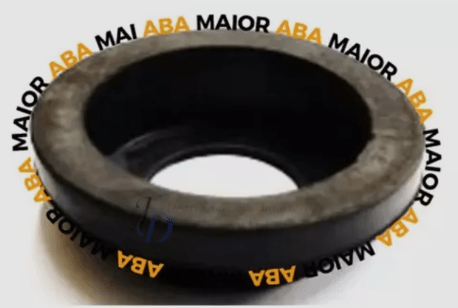 Capa do Rolamento com Aba Maior da marca Garen