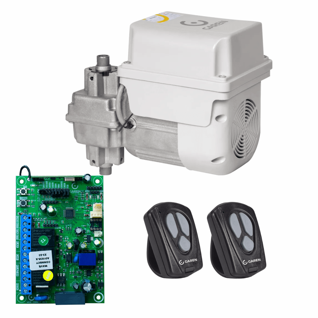 Automatizador Garen de abertura r&aacute;pida