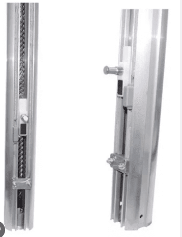 Acionador Garen 5/8" x 2250mm P60 para port&atilde;o basculante BV Duo TSI