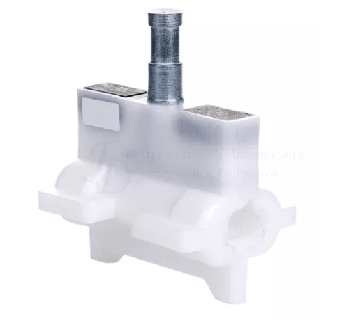 Vista frontal da Porca Acionadora Garen